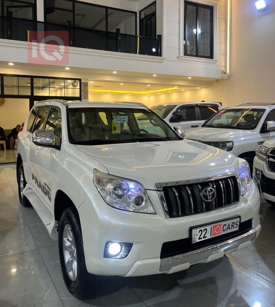 تويوتا لاندكروزر برادو